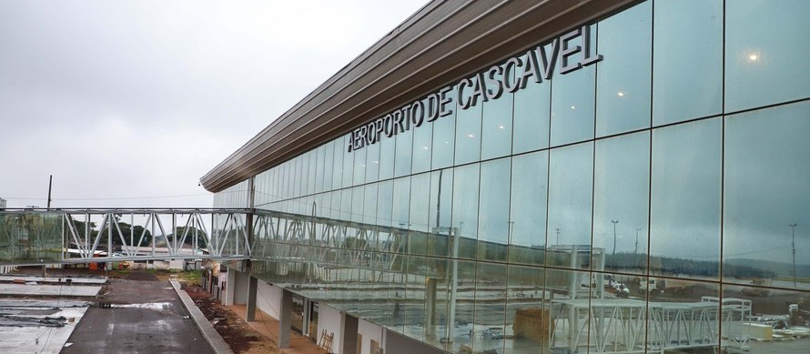 Modernização do aeroporto de Cascavel é estratégica para o Oeste
