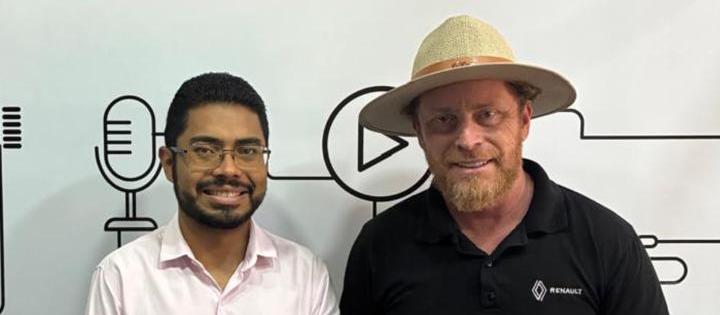 Renault Open exibe lançamentos e condições especiais no Show Rural