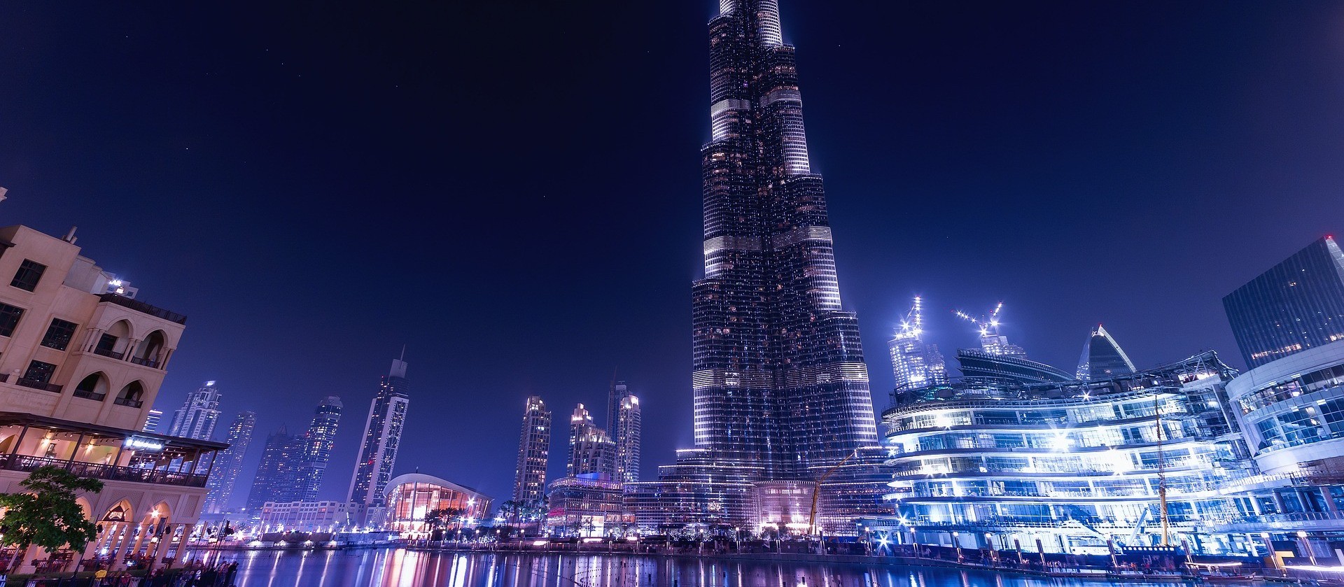 Cidade sustentável de Dubai