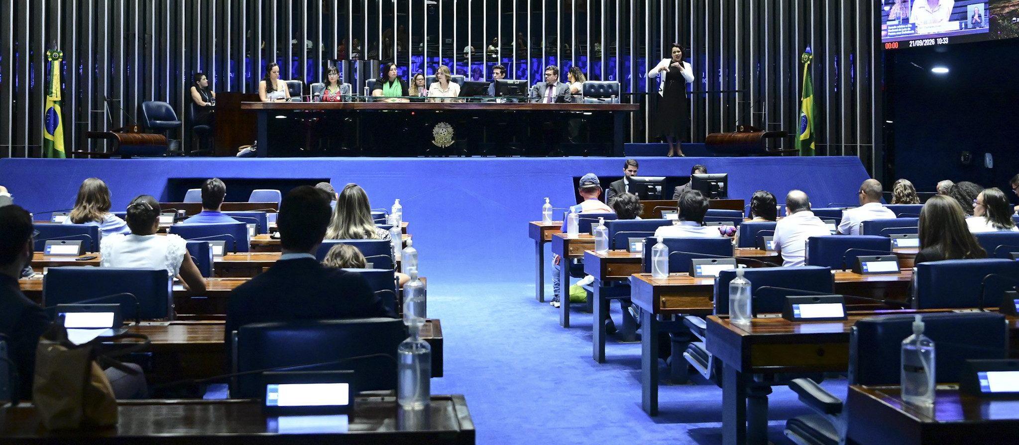 Senado aprova proposta para aumentar limite de faturamento do MEI