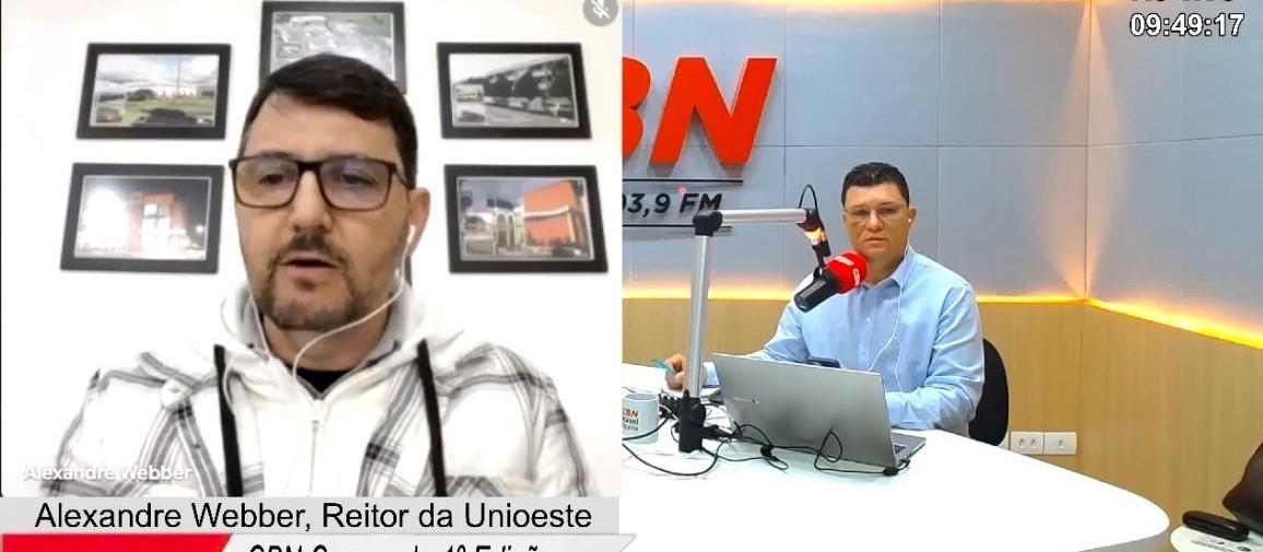 “Sem o profissional anestesista não conseguimos avançar com as cirurgias”, diz Webber