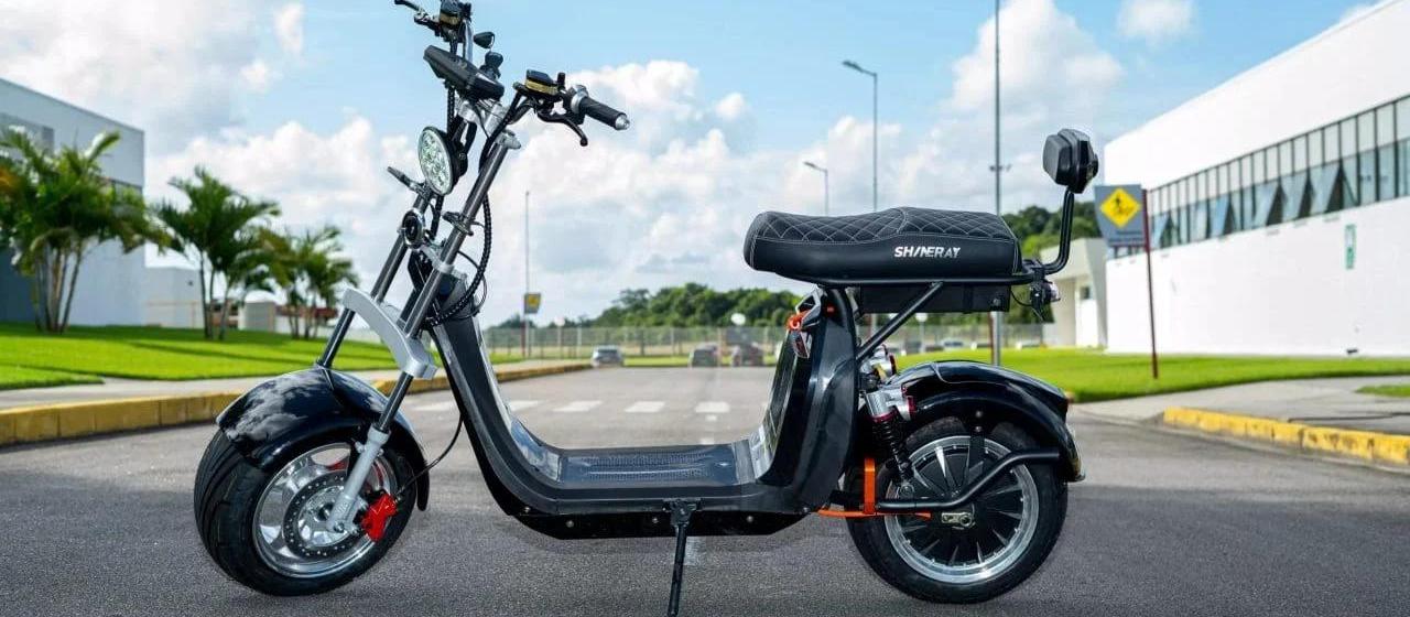 Ciclomotores e veículos elétricos têm regulamentação atualizada para este ano