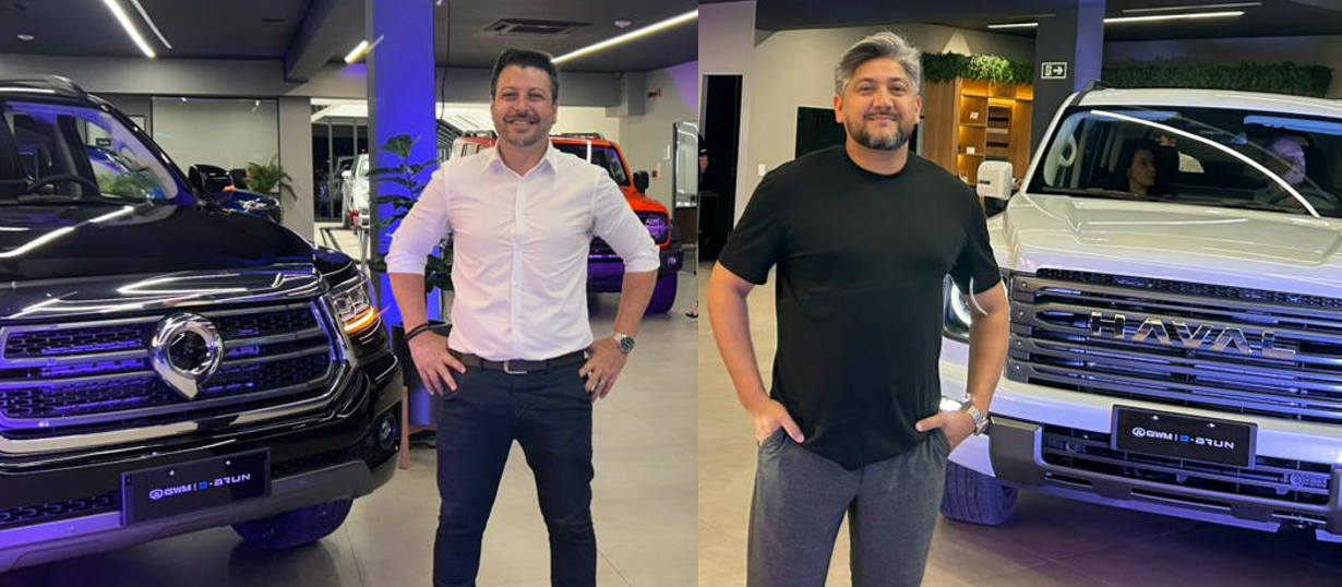 GWM lança novos modelos com tecnologia e desempenho