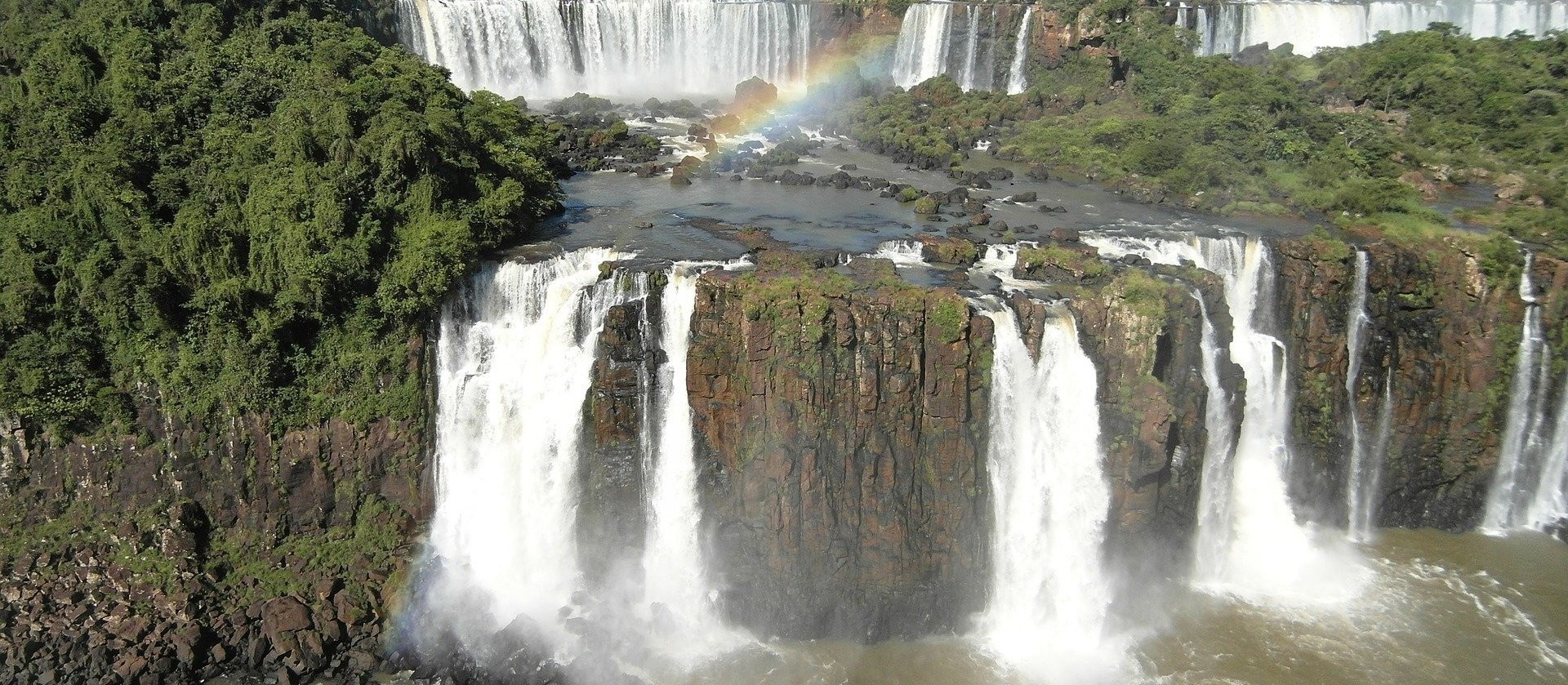 Feriado prolongado  amplia visitação aos atrativos de Foz do Iguaçu 