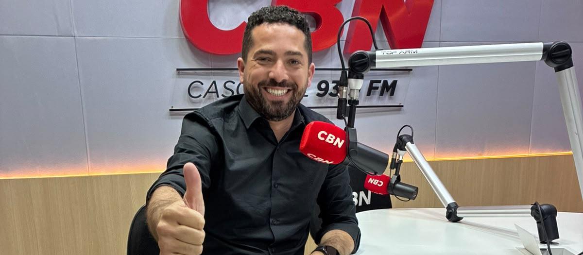 À frente do Executivo, Thiago Almeida fala sobre desafios da gestão