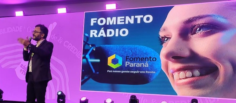 Fomento Paraná lança linha de crédito específica para emissoras de rádio