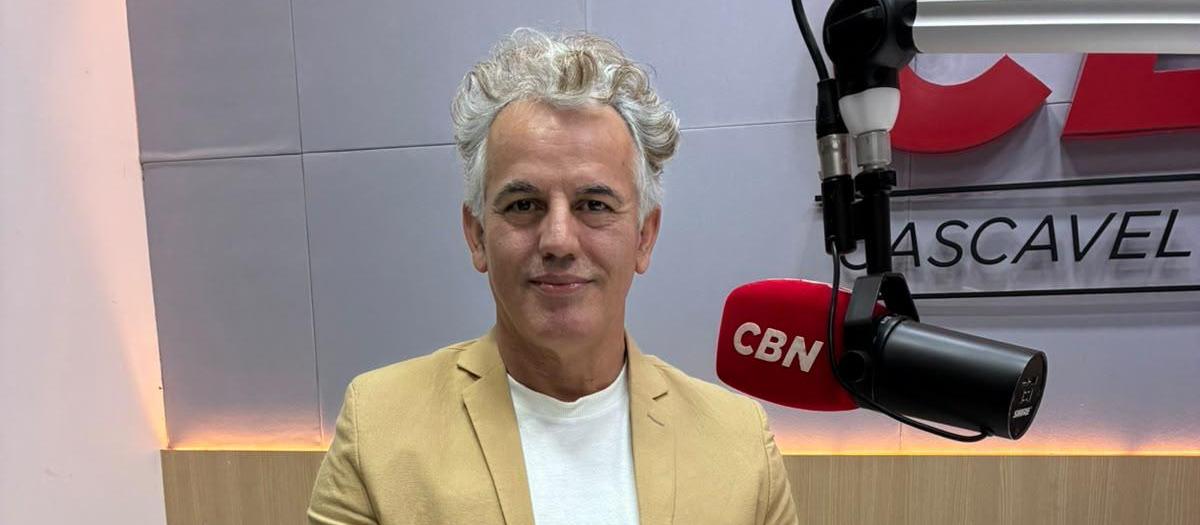 Escritor de Cascavel lança romance sobre população em situação de rua