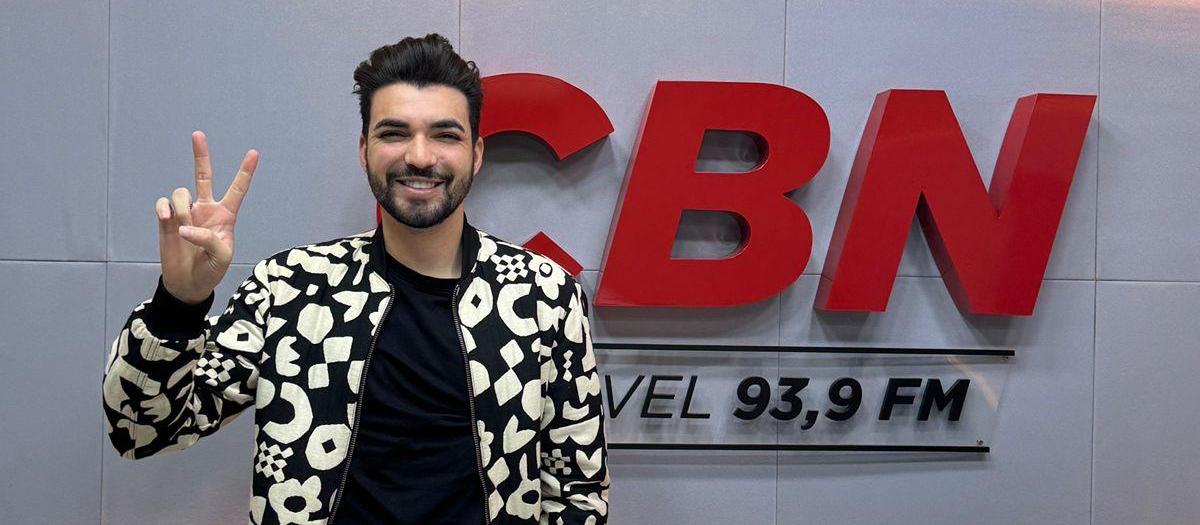 Wagner Barreto, vencedor do 'The Voice Kids', apresenta show Sertanejo Sinfônico
