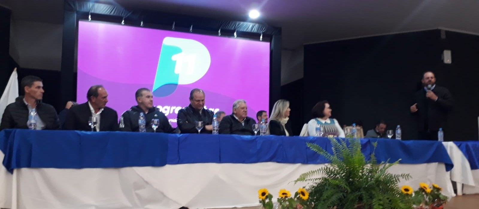 PP realiza encontro regional e posse da nova Executiva de Cascavel