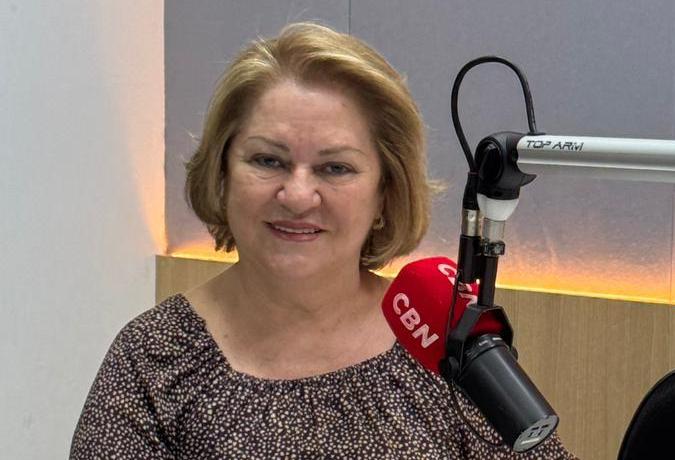 Ódina Silva, primeira-dama, fala sobre a campanha "Aquece Cascavel 2025"