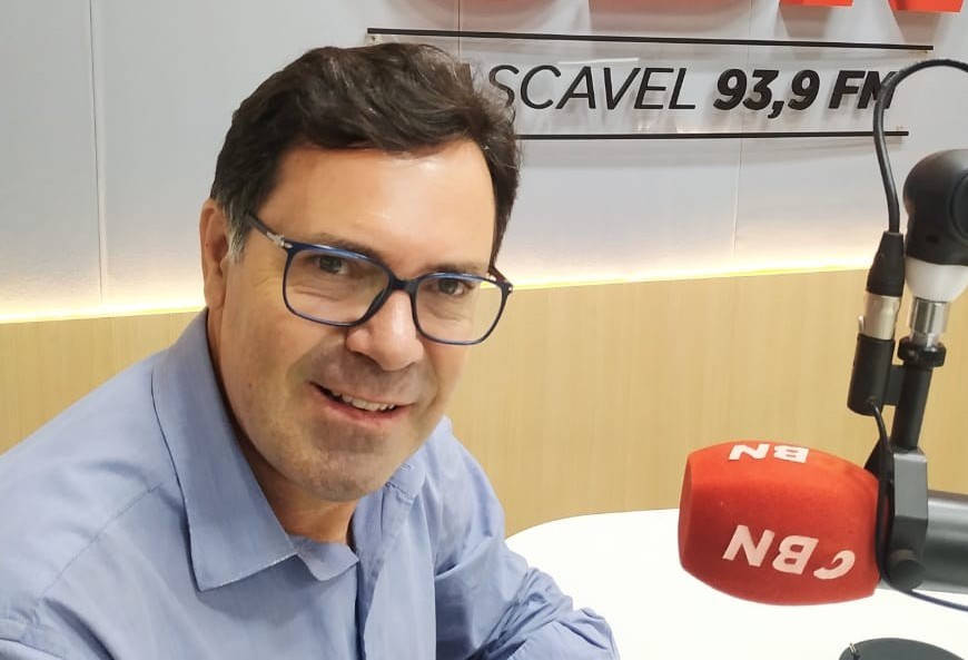 "Cascavel cresce e nos próximos oito anos vai ser referência para o mundo"