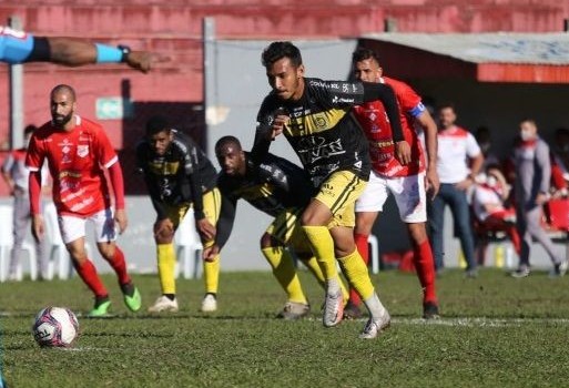 FC  Cascavel goleia o Rio Branco em Paranaguá