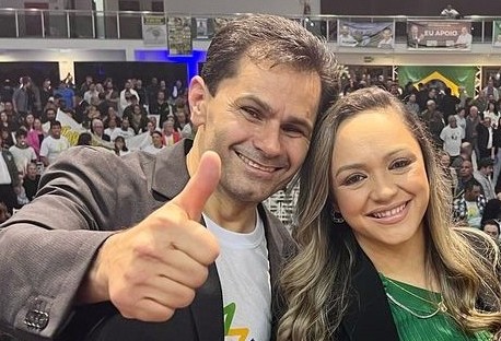 Convenção do PP confirma Márcio Pacheco como candidato a prefeito, mas vaga para vice segue indefinida