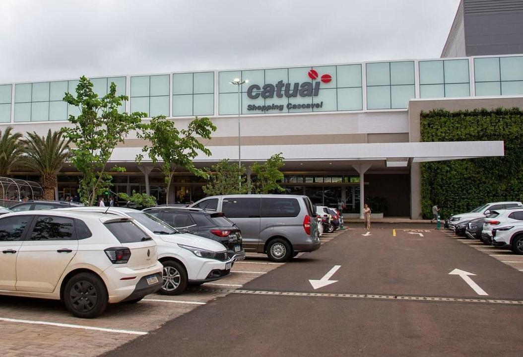 Inaugurado Shopping Catuaí Cascavel, um dos mais modernos do Brasil