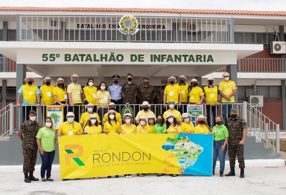 Professores da Univel falam da importância do projeto Rondon