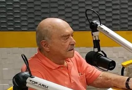 Morre Pedro Mikilita, nome marcante na imprensa de Cascavel, aos 89 anos