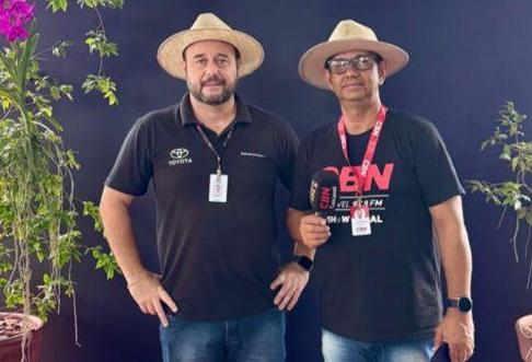 Zeni Motors apresenta novidades e ofertas para o público do Show Rural