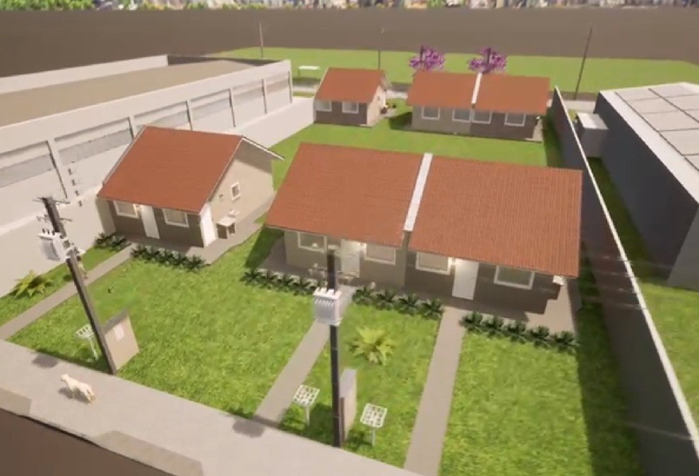 Programa 'Para Morar Cascavel' irá construir novas unidades habitacionais