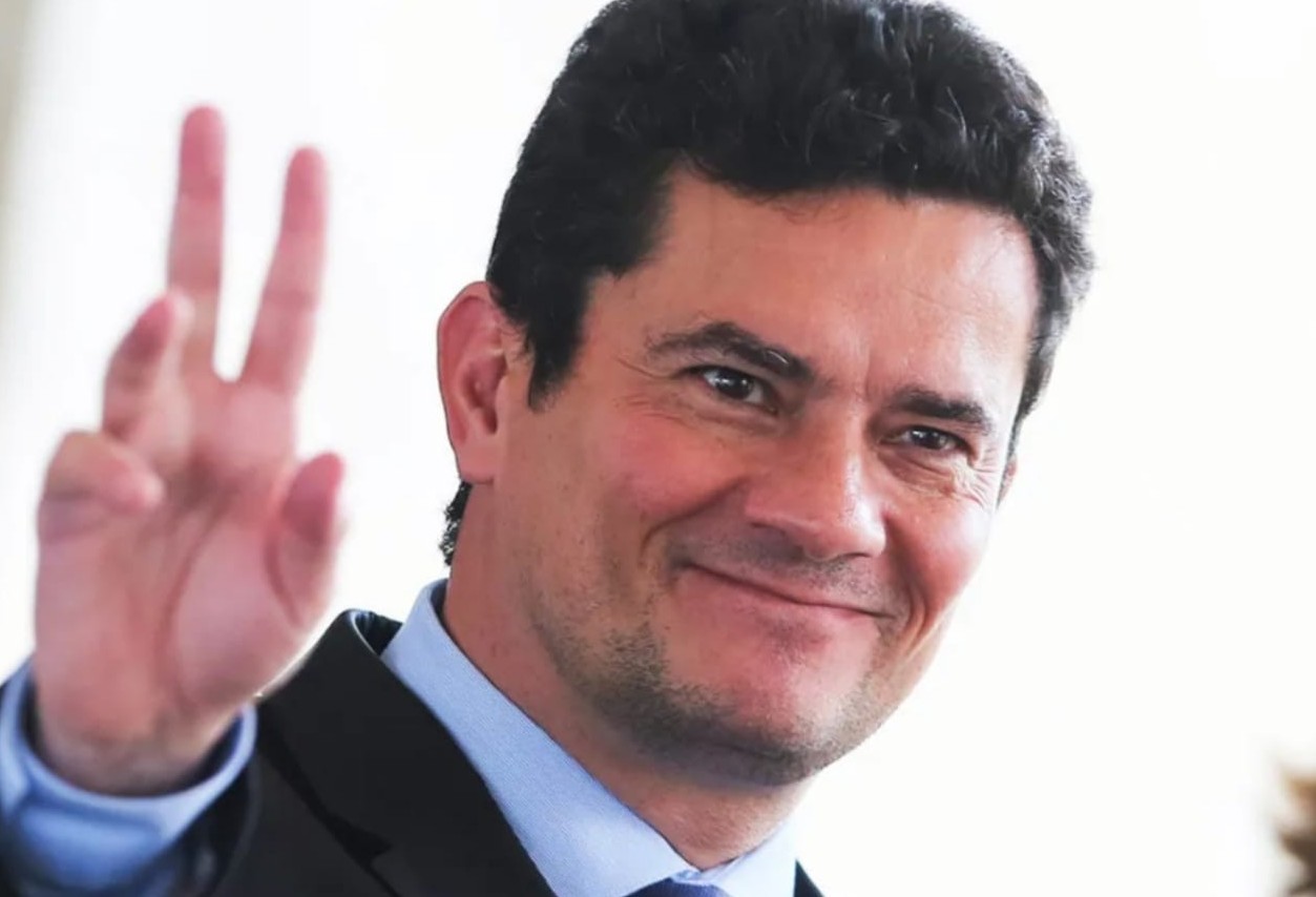  Sergio Moro é eleito senador no Paraná