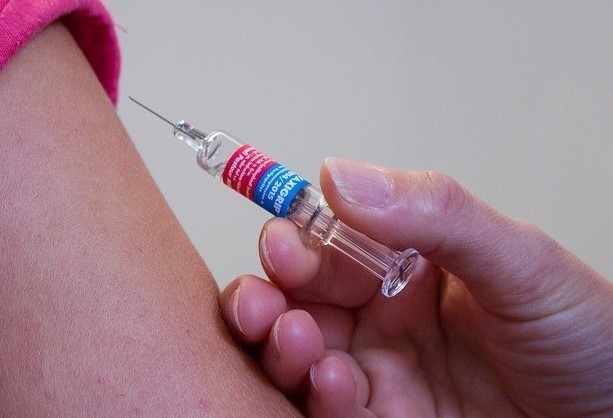 Vacinar é amar