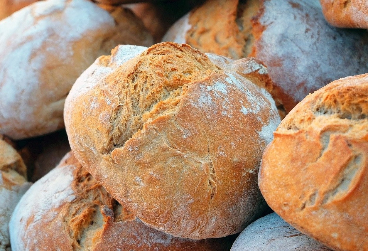 Preço do pão permanece estável mesmo com  a alta do trigo