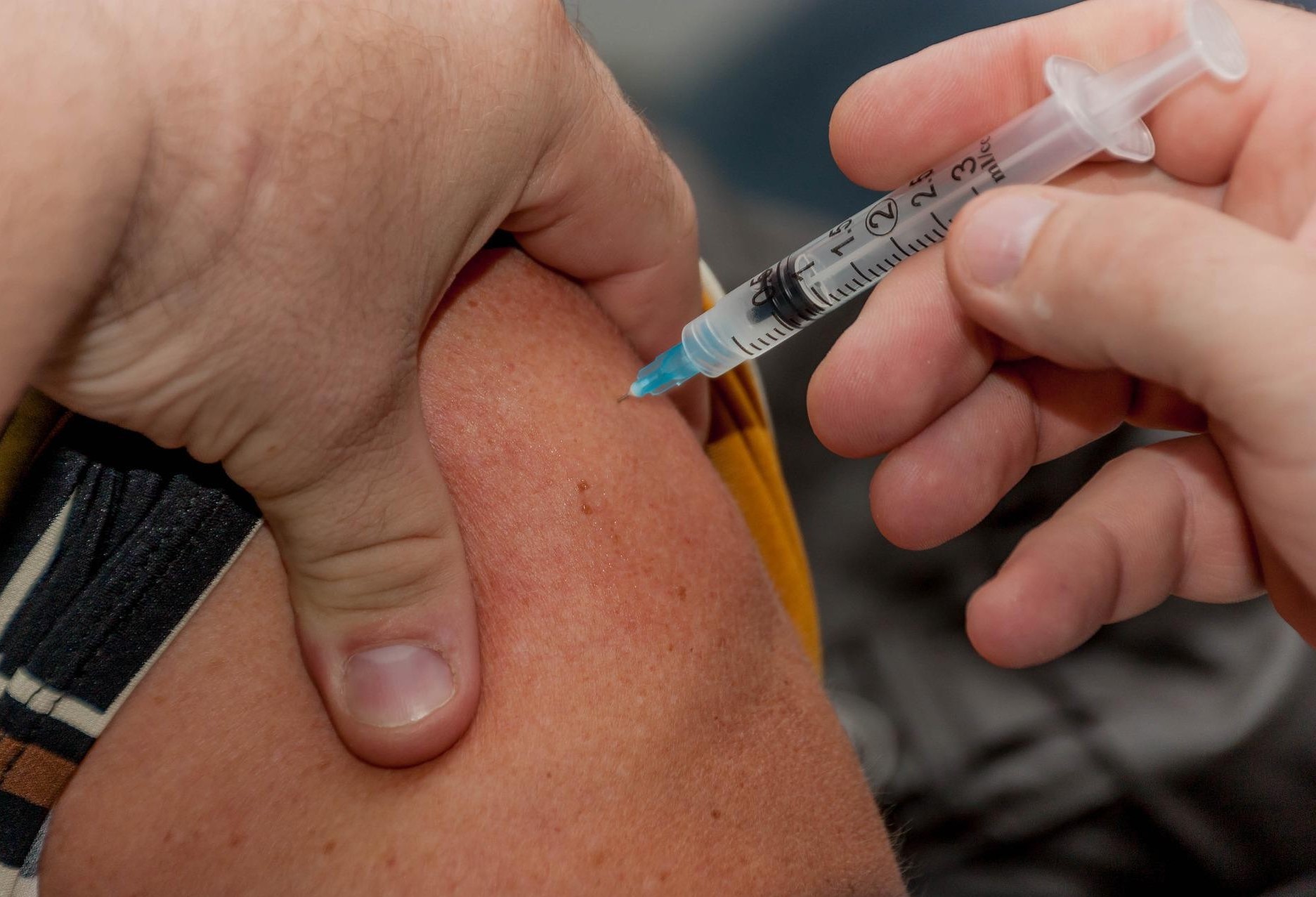 Procura pela vacina contra gripe ainda é baixa em Cascavel 
