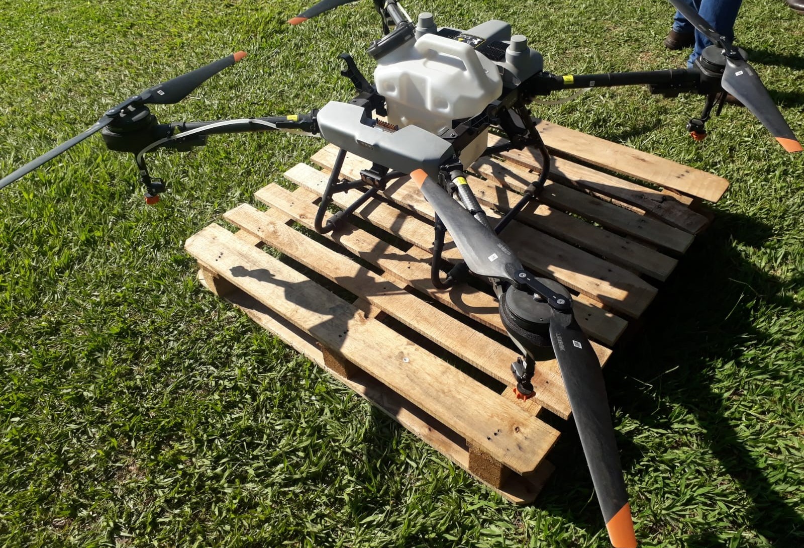 Drones na Agricultura: tecnologia que está mudando o setor