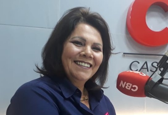 Inês de Paula destaca as propostas e diz porque Cascavel precisa de uma mulher no poder