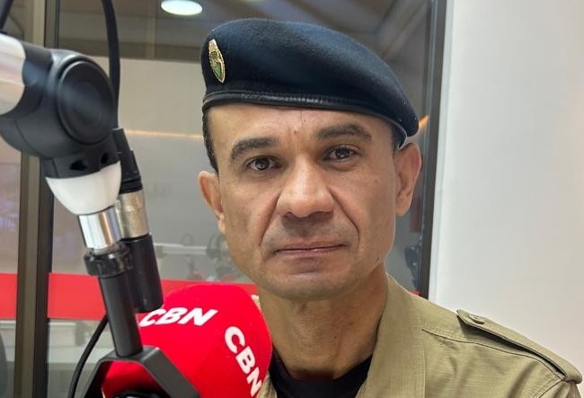 O Tenente-coronel Cícero fala da "Operação Eleições 2024", acompanhe