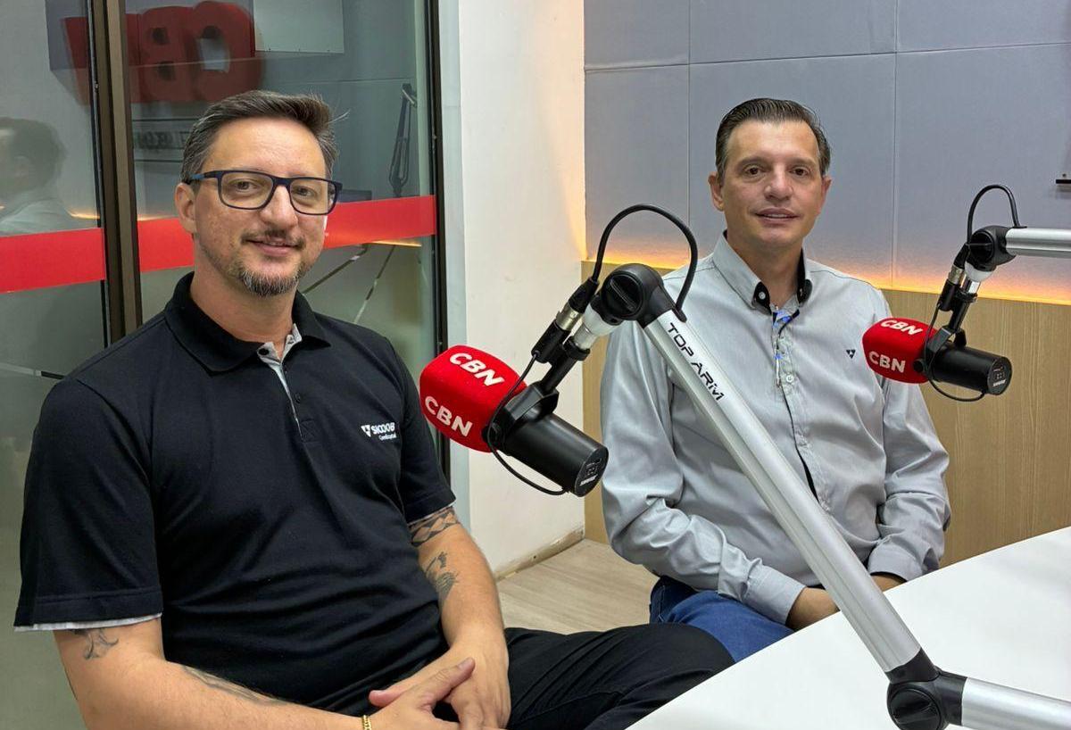 Sicoob registra balanço positivo com mais de R$ 4 bilhões negociados durante o Show Rural 2026 e destaca crescimento no evento