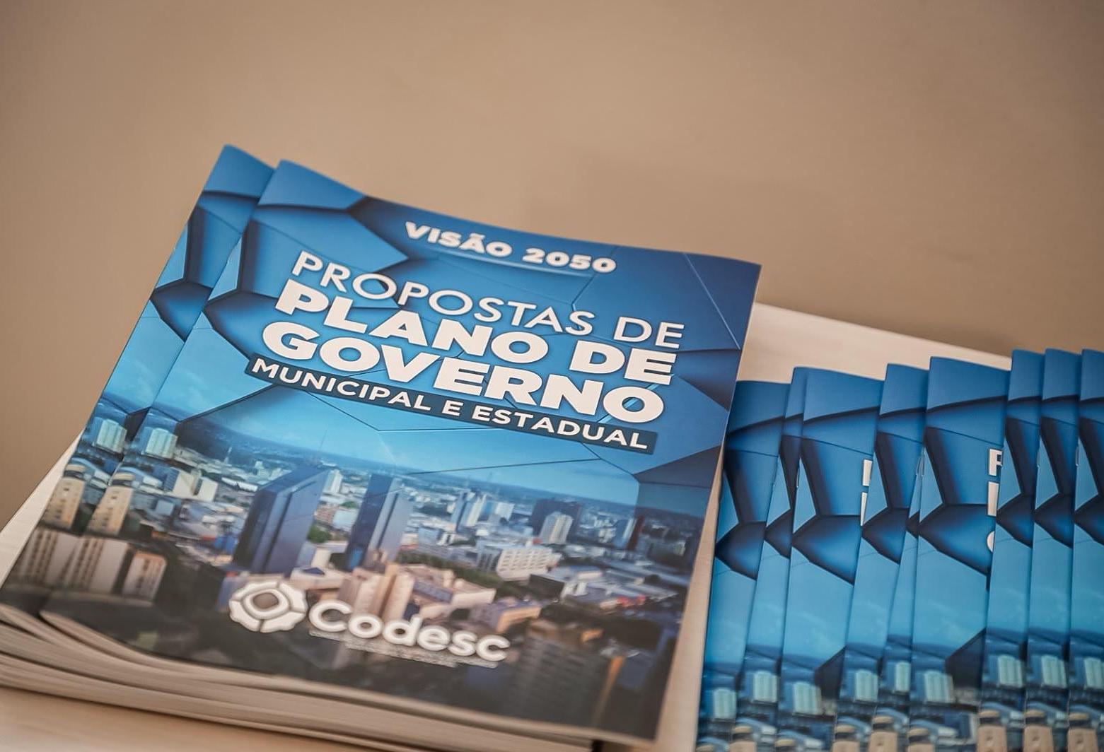Codesc reúne ideias e prioridades para impulsionar o desenvolvimento de Cascavel e do estado