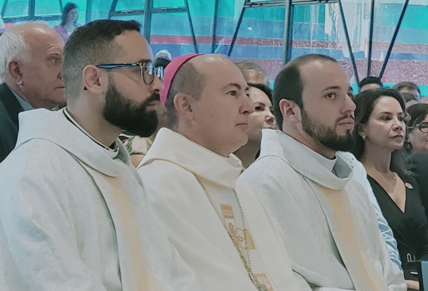 Monsenhor Reginei José Modolo é ordenado Bispo Auxiliar 