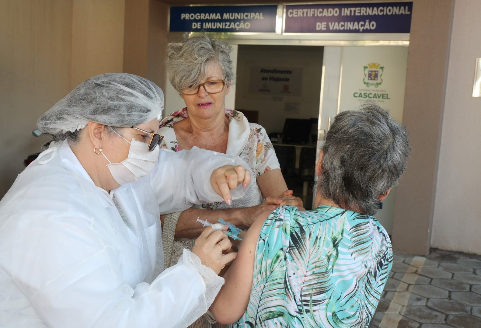 Influenza: vacinação será retomada na quinta-feira