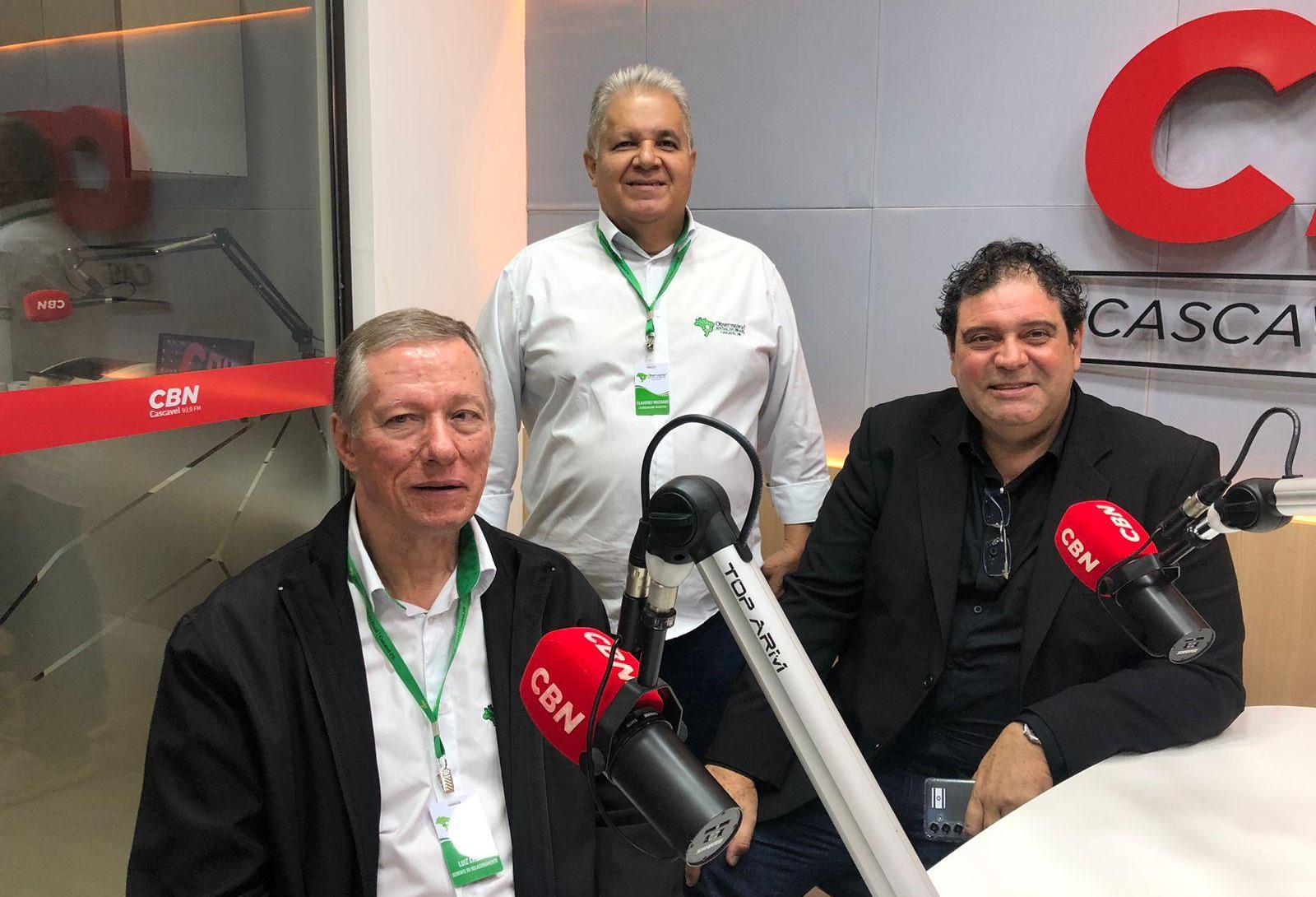 Observatório Social de Cascavel apresenta balanço das principais ações da gestão