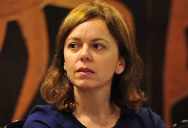 Luciana Casagrande Pereira será secretária de Cultura do Estado 
