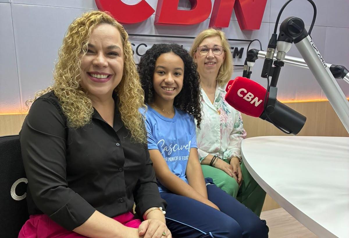 Alunos criam desodorante natural e transformam aula em projeto de empreendedorismo