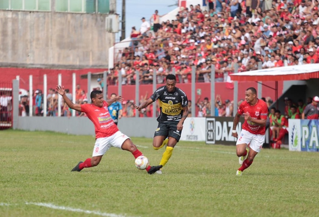 FC Cascavel empata com Rio Branco em Paranaguá