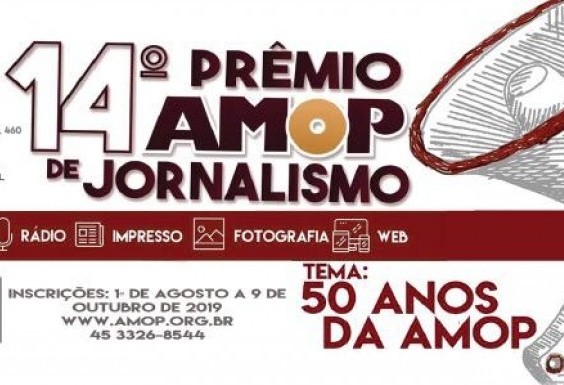 Jornalistas da CBN são finalistas do Prêmio AMOP de Jornalismo 2019