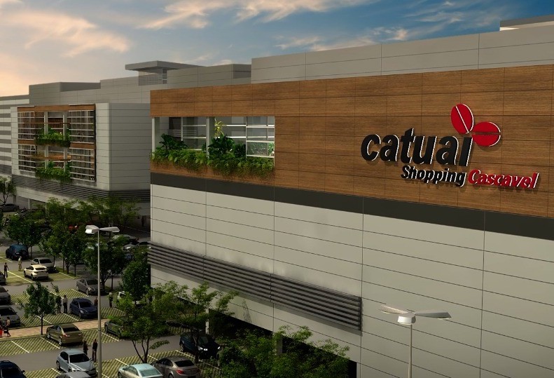 Khouri anuncia inauguração do Shopping Catuaí Cascavel para o dia 30 de outubro