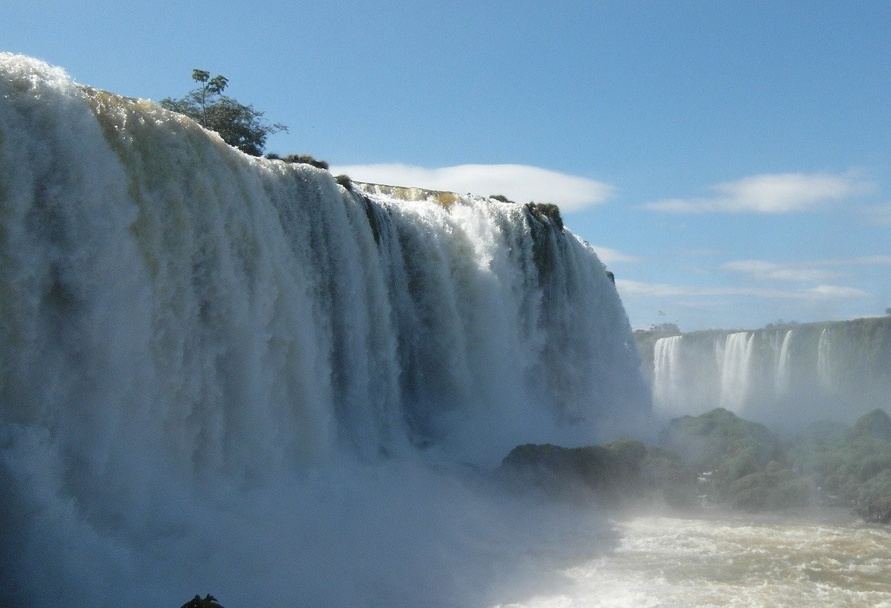 655 mil pessoas visitaram o Parque Nacional do Iguaçu no ano de 2021
