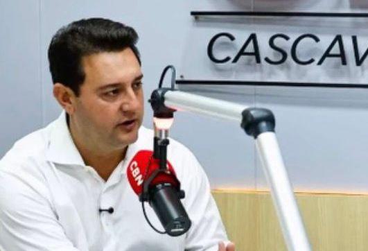 Ratinho Jr cumpre agenda em Cascavel com foco em investimentos no Oeste do Paraná