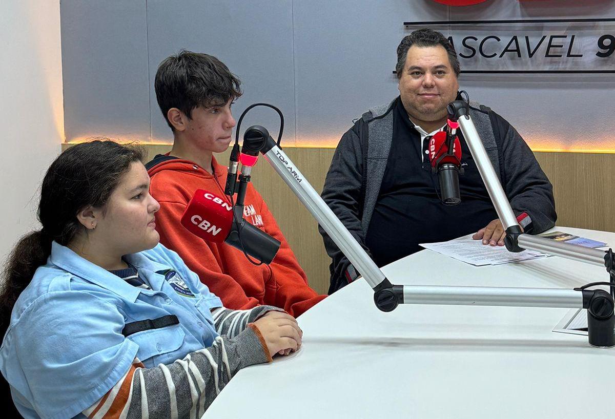 Câmara Jovem toma posse em Cascavel