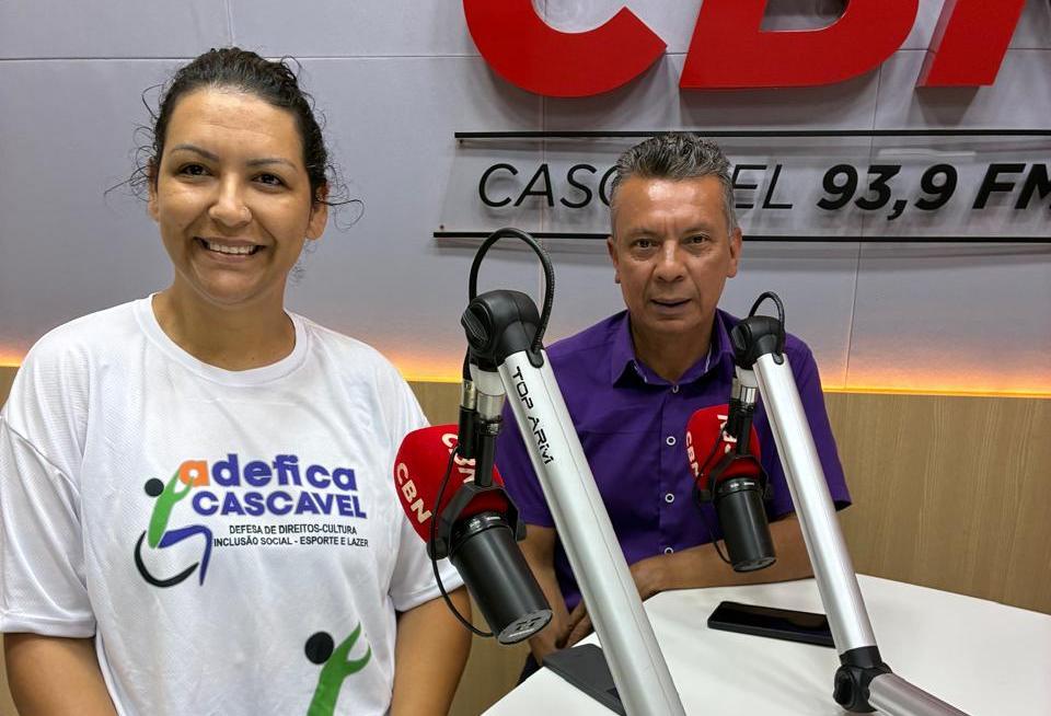 Delegação de Cascavel participa do Campeonato de Dança Esportiva em Cadeira de Rodas no Pará