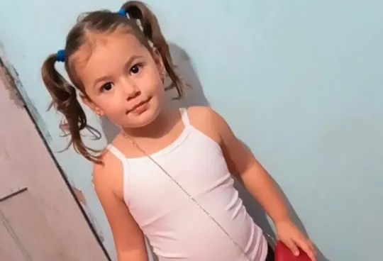 Madrasta é condenada a 8 anos e 6 meses por morte de menina em Cascavel
