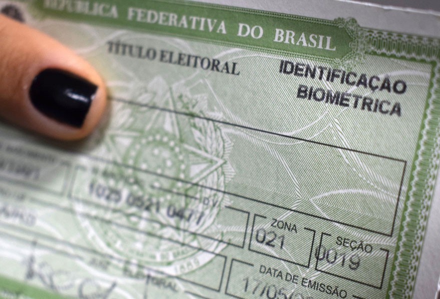  Termina dia 06 de maio prazo para regularização do título de eleitor