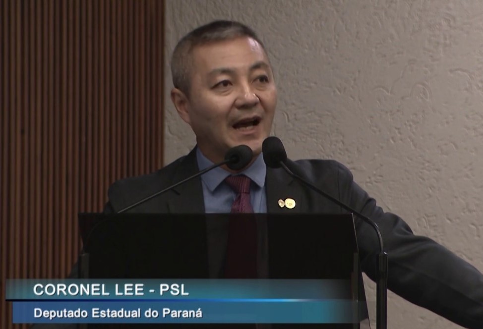 Deputado Lee vai  também deixar o PSL  para ingressar no  Aliança pelo Brasil ?