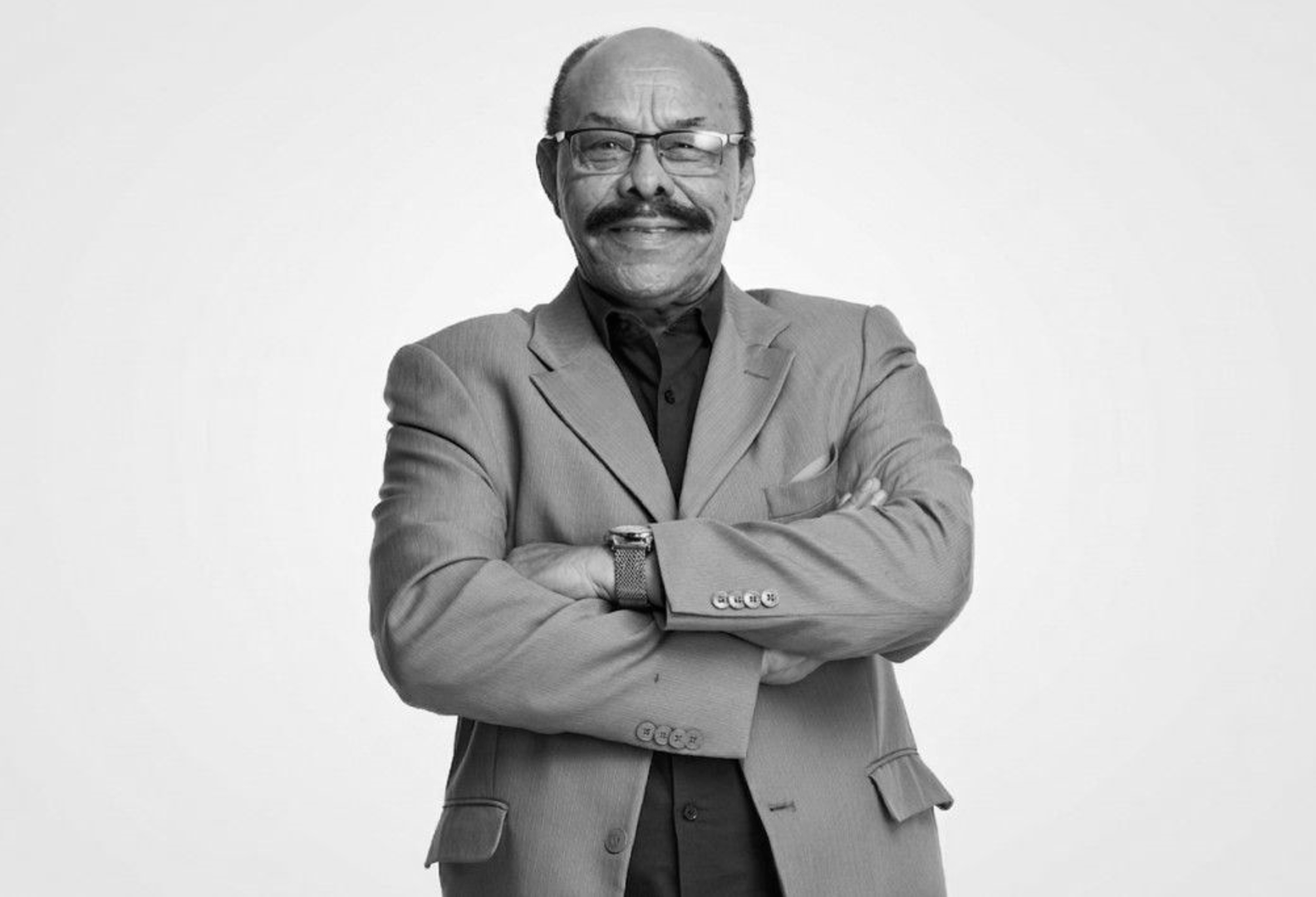 Morre aos 72 anos Edson Morais, referência do rádio e da televisão em Cascavel