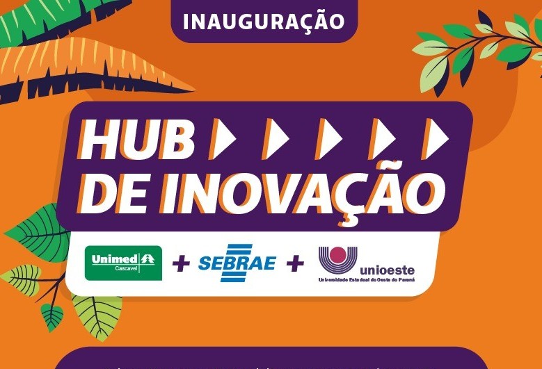 Hub de Inovação será inaugurado em Cascavel 