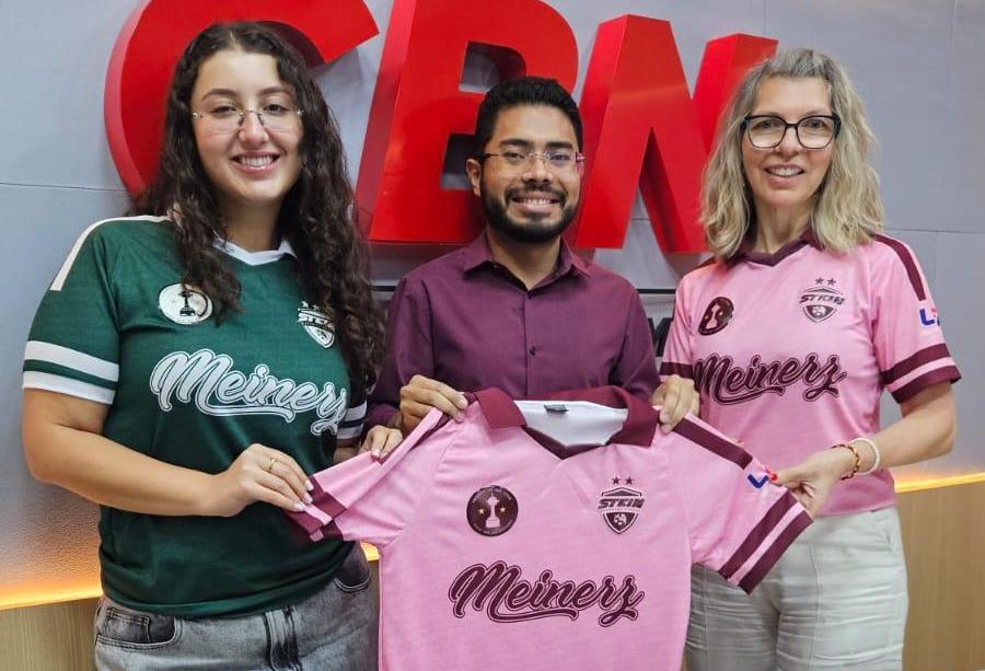 Stein lança campanha em apoio a mulheres que enfrentam o câncer de mama