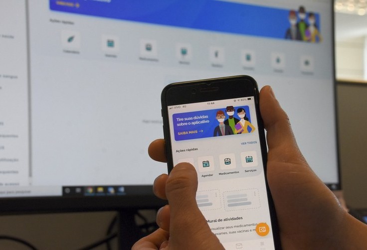 MP recomenda que Saúde não peça cadastro em app para vacinação